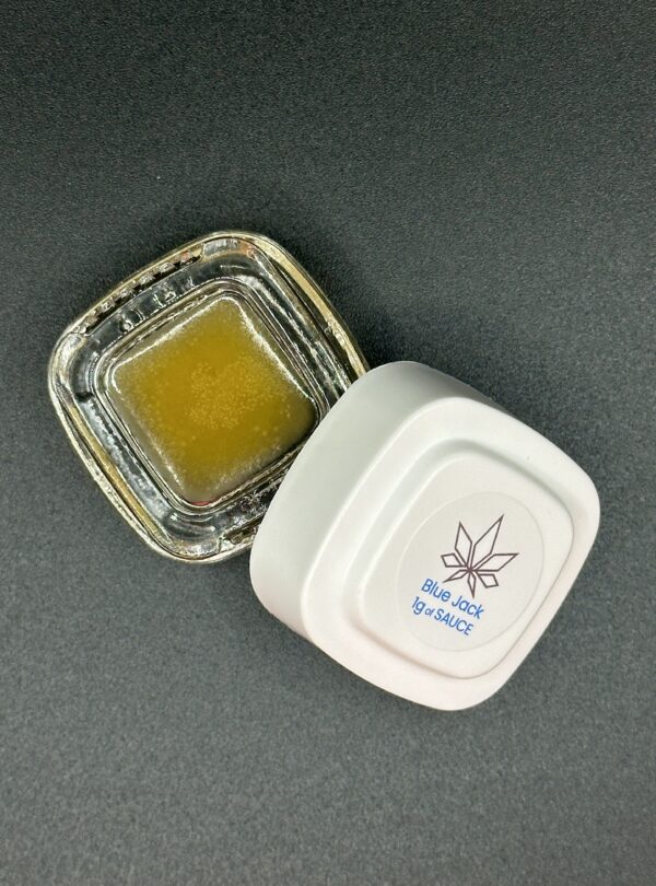 1 Gram THC • Sauce